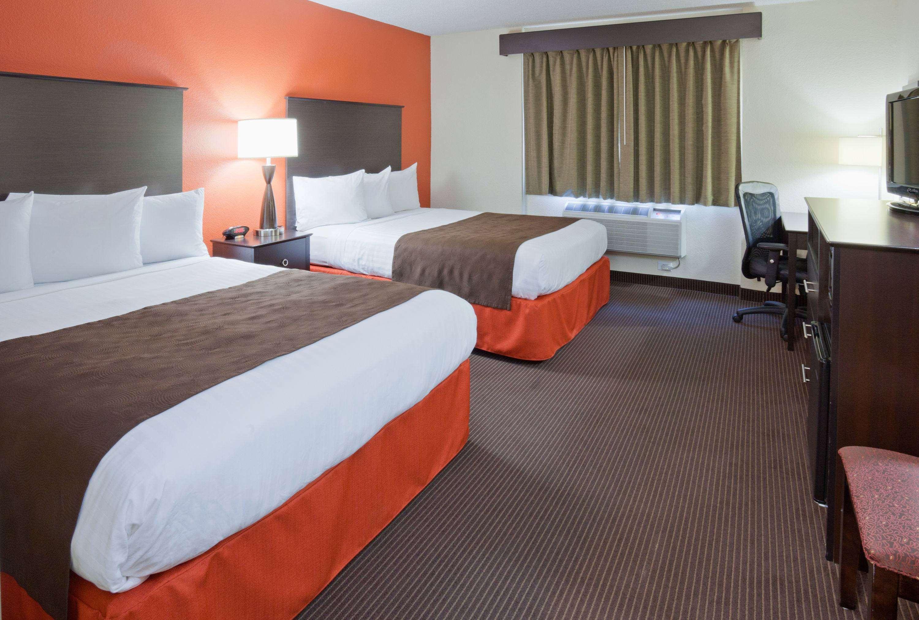 Americinn By Wyndham Apple Valley Buitenkant foto
