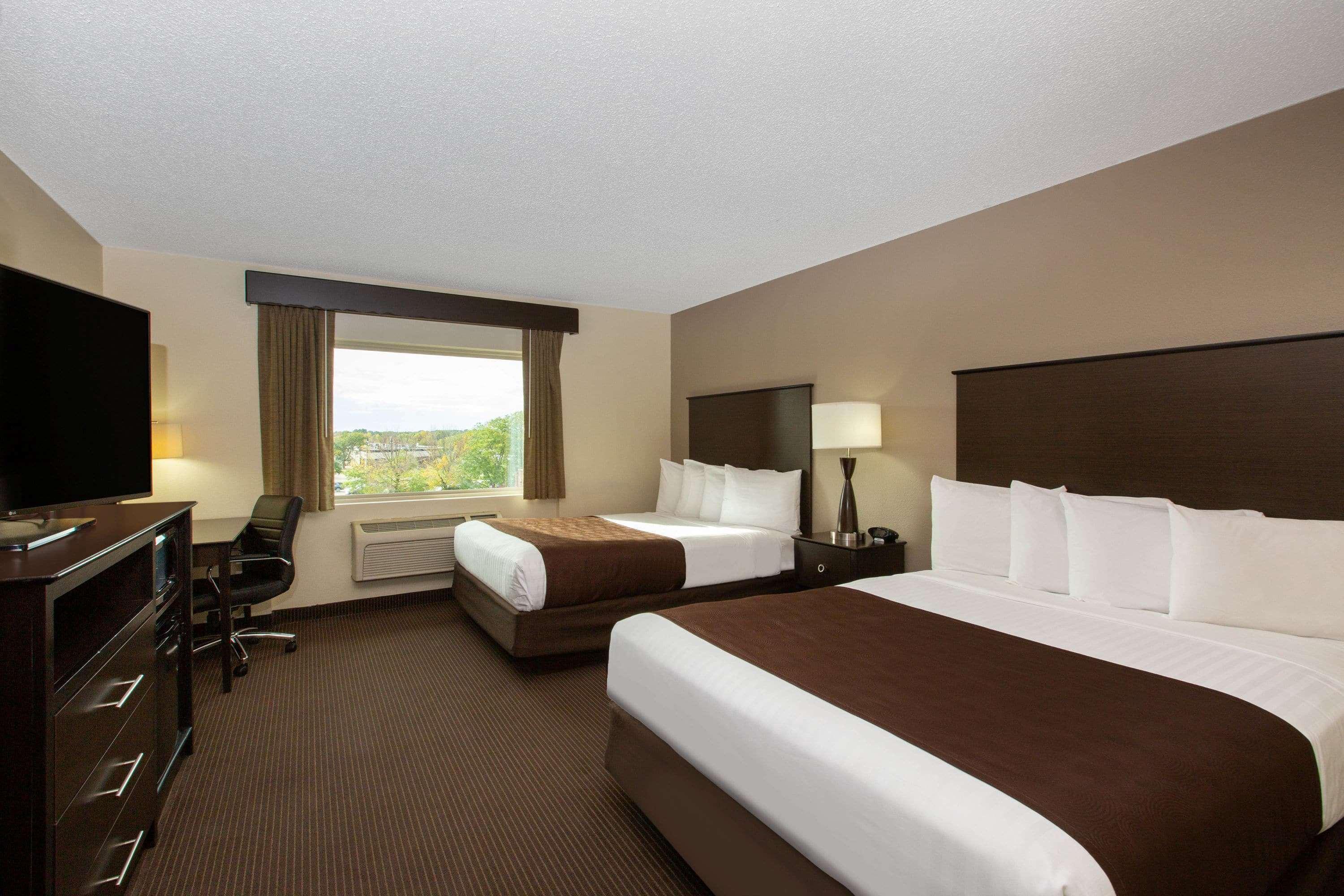 Americinn By Wyndham Apple Valley Buitenkant foto