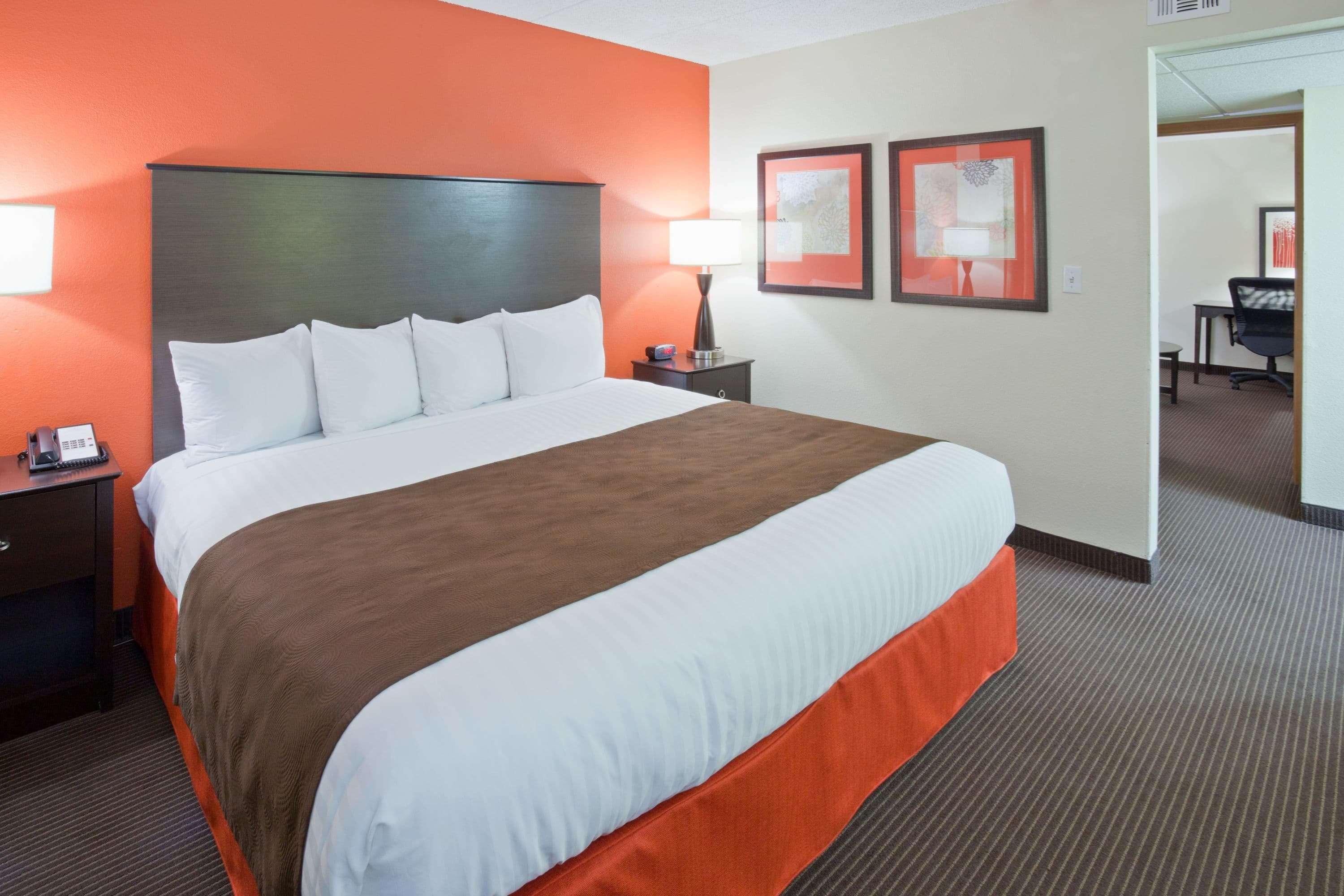 Americinn By Wyndham Apple Valley Buitenkant foto