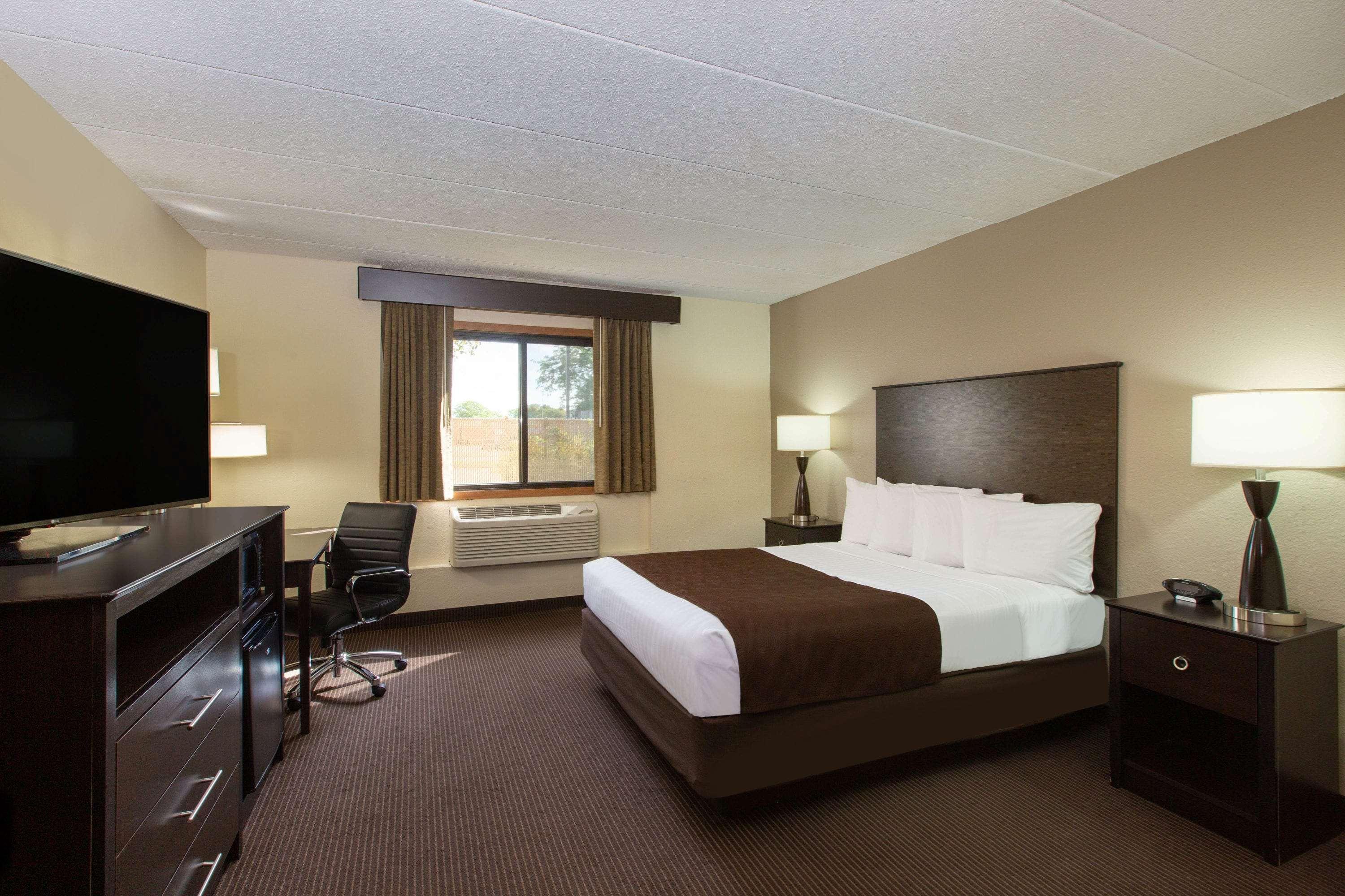 Americinn By Wyndham Apple Valley Buitenkant foto