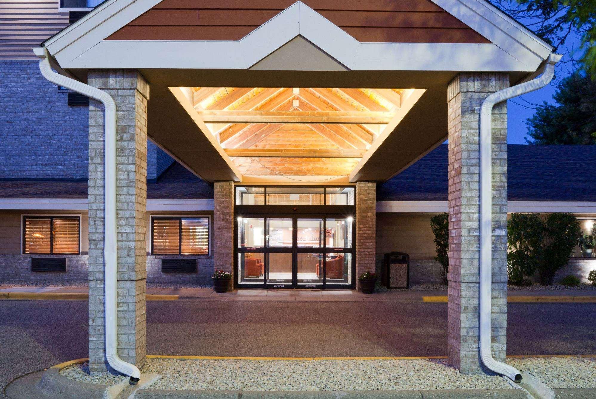 Americinn By Wyndham Apple Valley Buitenkant foto