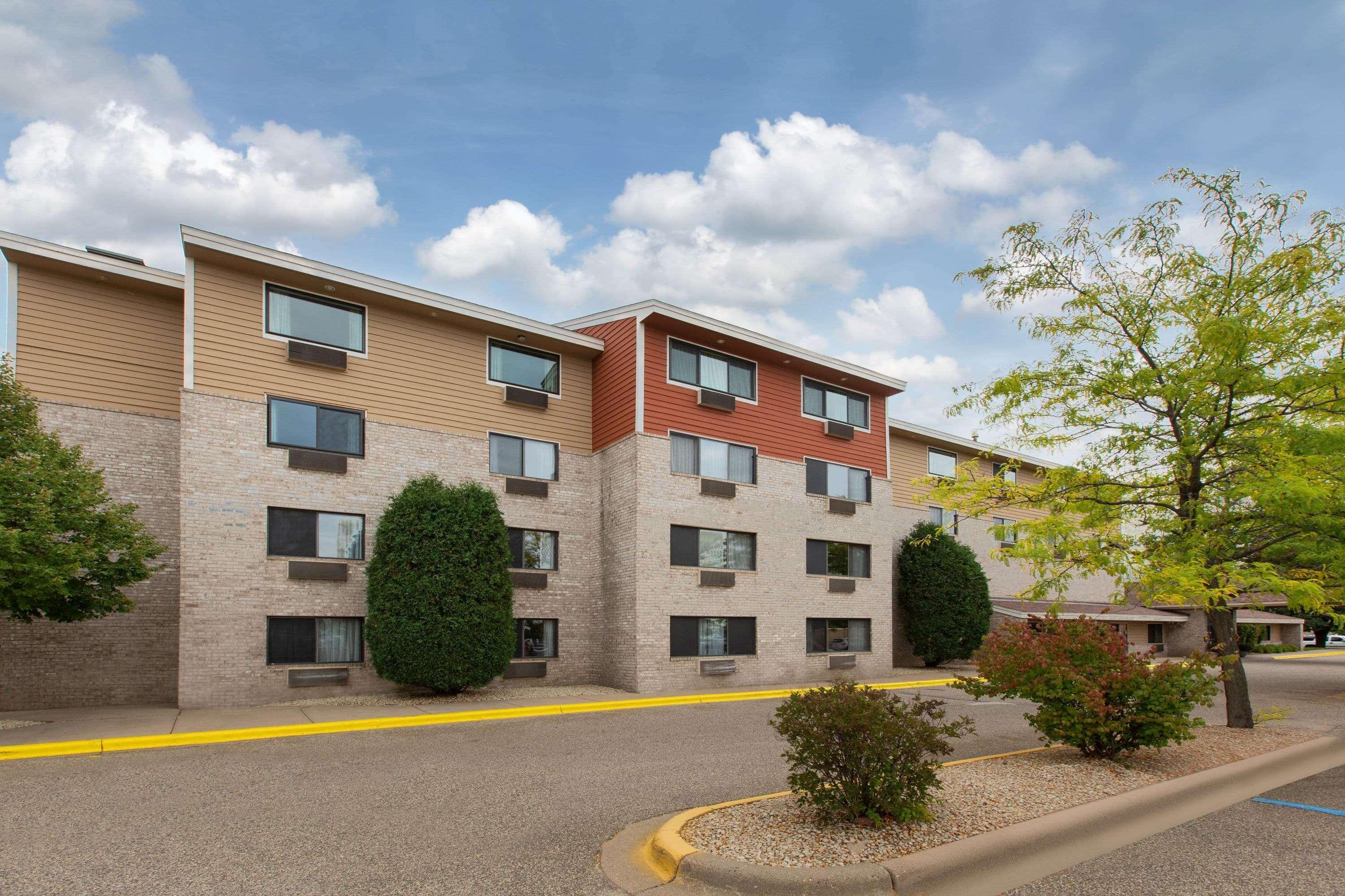 Americinn By Wyndham Apple Valley Buitenkant foto