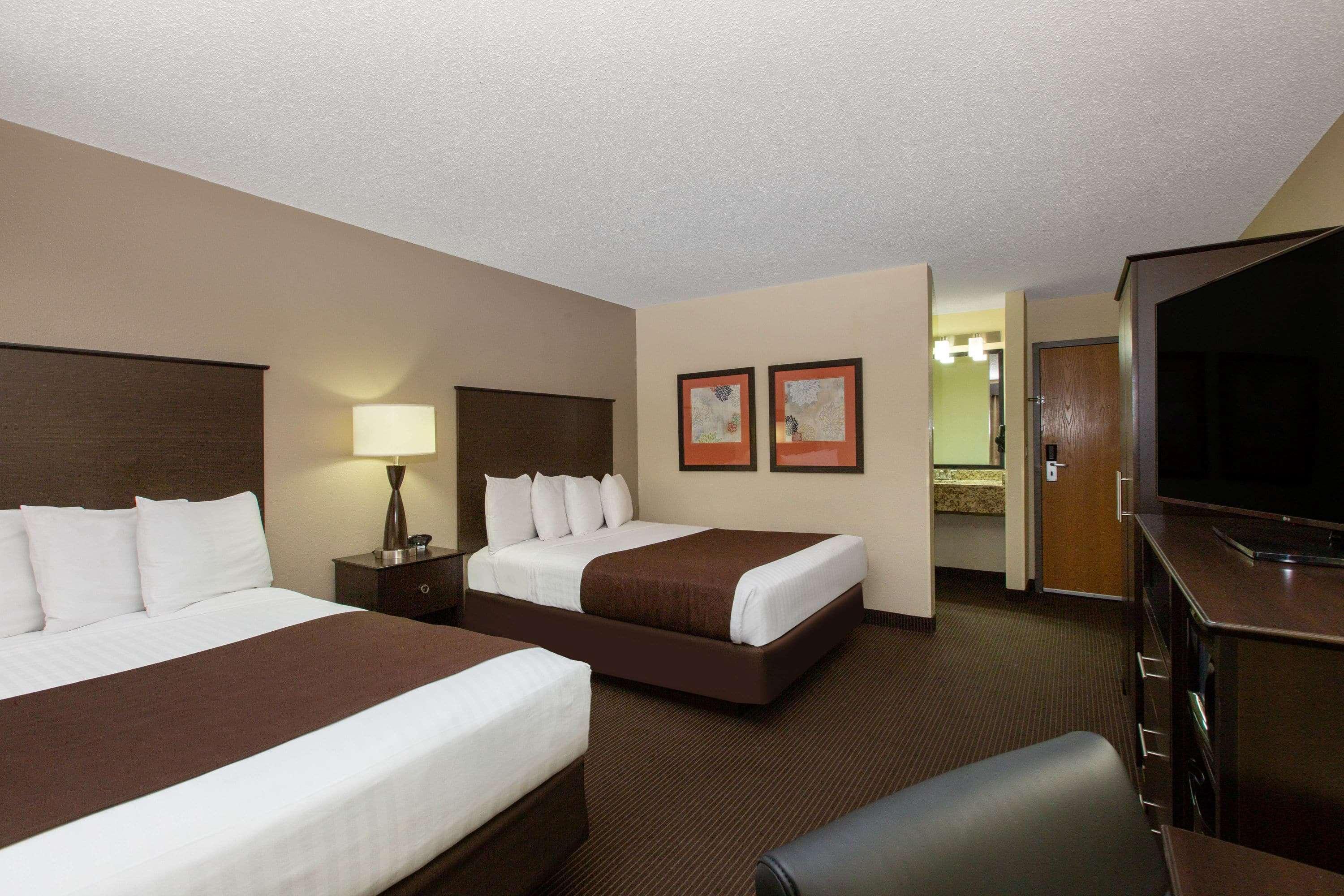 Americinn By Wyndham Apple Valley Buitenkant foto