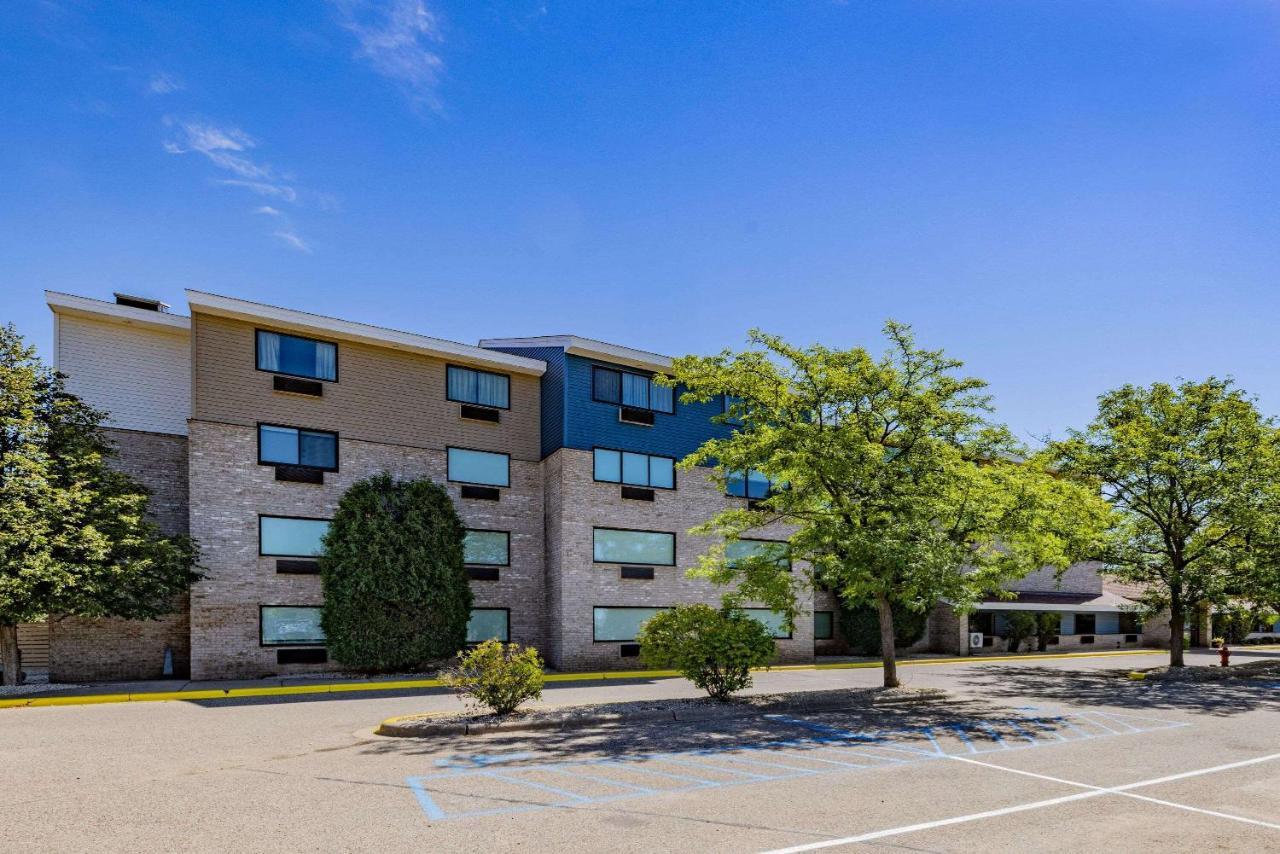 Americinn By Wyndham Apple Valley Buitenkant foto