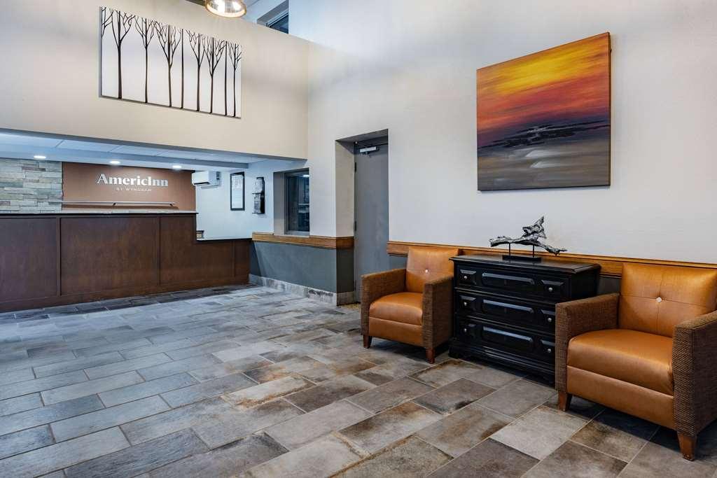 Americinn By Wyndham Apple Valley Interieur foto