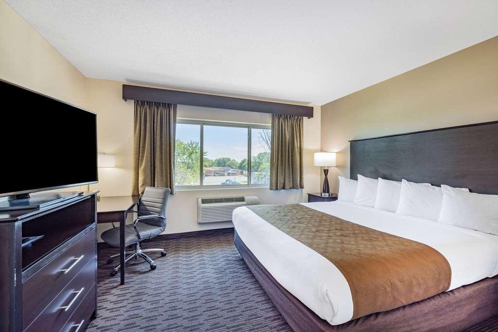Americinn By Wyndham Apple Valley Kamer foto
