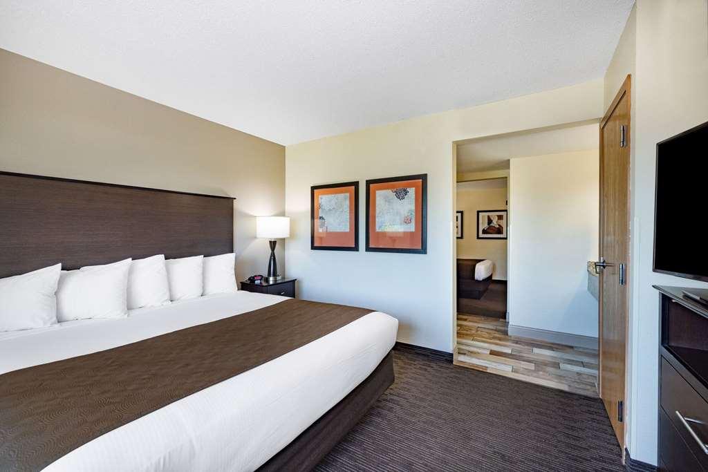 Americinn By Wyndham Apple Valley Kamer foto