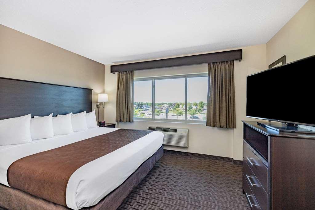 Americinn By Wyndham Apple Valley Kamer foto