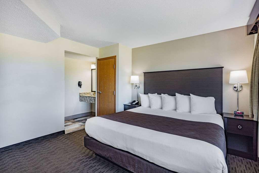 Americinn By Wyndham Apple Valley Kamer foto