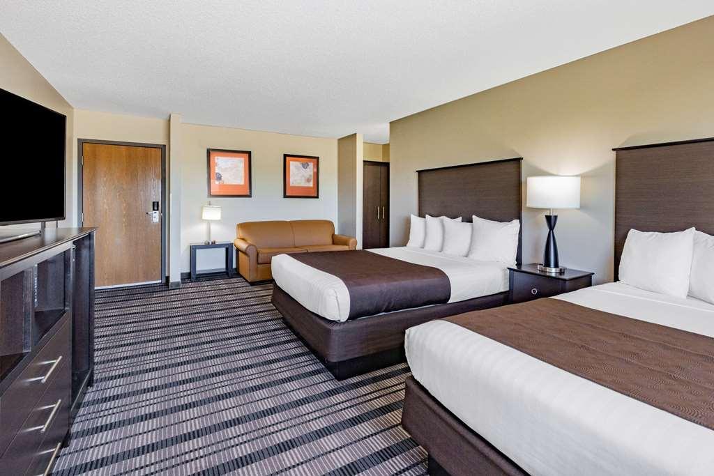 Americinn By Wyndham Apple Valley Kamer foto